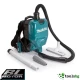 MAKITA DVC 260 Z SOLO - ПРОФЕСИОНАЛНА АКУМУЛАТОРНА БЕЗЧЕТКОВА ПРАХОСМУКАЧКА ЗА НОСЕНЕ НА ГРЪБ MAKITA DVC 260 Z SOLO - ПРОФЕСИОНАЛНА АКУМУЛАТОРНА БЕЗЧЕТКОВА ПРАХОСМУКАЧКА ЗА НОСЕНЕ НА ГРЪБ